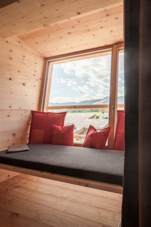 Aufatmen - Das Urlaubsrefugium Hotell Leutasch Eksteriør bilde